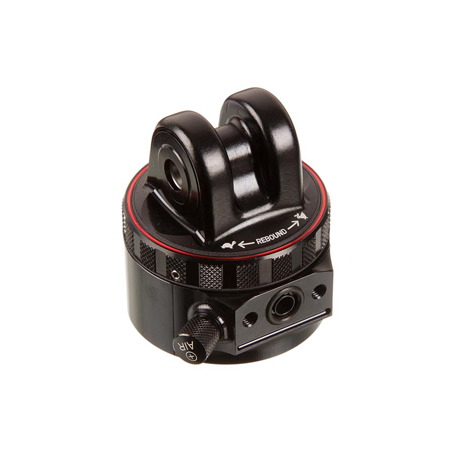 Shock Eyelet Parts RockShox RockShox SDLX C1 Eyelet Assembly Bearing 11.4118.073.003 Dark Slate Gray