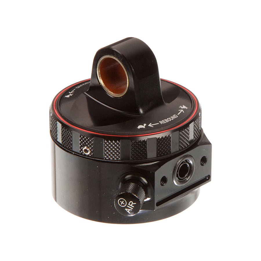 Shock Eyelet Parts RockShox RockShox SDLX C1 Eyelet Assembly Standard 11.4118.073.004 Dark Slate Gray