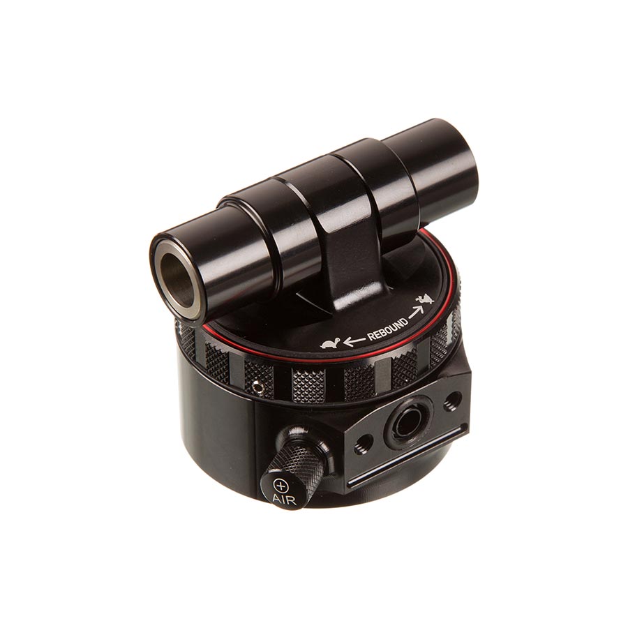 Rear Shock Parts & Service Kits RockShox RockShox Rear Shock Eyelet Assembly - Super Deluxe C1+ Trek Mount Dark Slate Gray