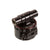 Rear Shock Parts & Service Kits RockShox RockShox Rear Shock Eyelet Assembly - Super Deluxe C1+ Trek Mount Dark Slate Gray
