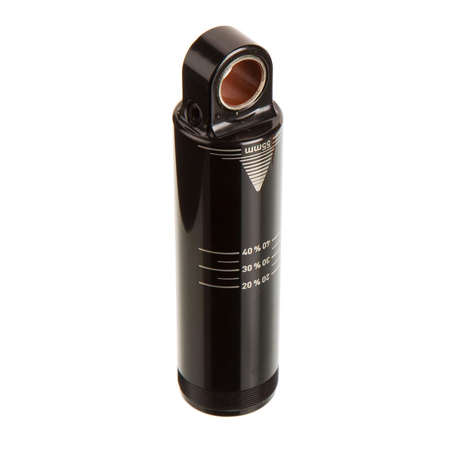 Rear Shock Parts & Service Kits RockShox RockShox Rear Shock Damper Body - Standard Eyelet 55mm w/ Hydraulic Bottom Out Super Deluxe C1+ 2023+ Dark Slate Gray