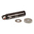 Rear Shock Parts & Service Kits RockShox RockShox Rear Shock Damper Body - Standard Eyelet 57.5mm w/ Hydraulic Bottom Out 7.5mm Travel Spacer Super Deluxe C1+ 2023+ Dark Slate Gray