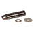 Rear Shock Parts & Service Kits RockShox RockShox Rear Shock Damper Body - Standard Eyelet 62.5mm w/ Hydraulic Bottom Out 2.5mm Travel Spacer Super Deluxe C1+ 2023+ Dark Slate Gray