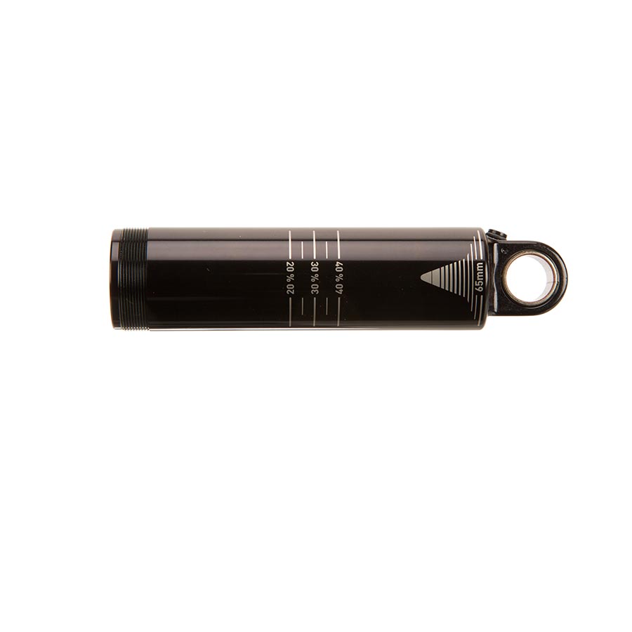 Rear Shock Parts & Service Kits RockShox RockShox Rear Shock Damper Body - Standard Eyelet 65mm w/ Hydraulic Bottom Out Super Deluxe C1+ 2023+ Dark Gray