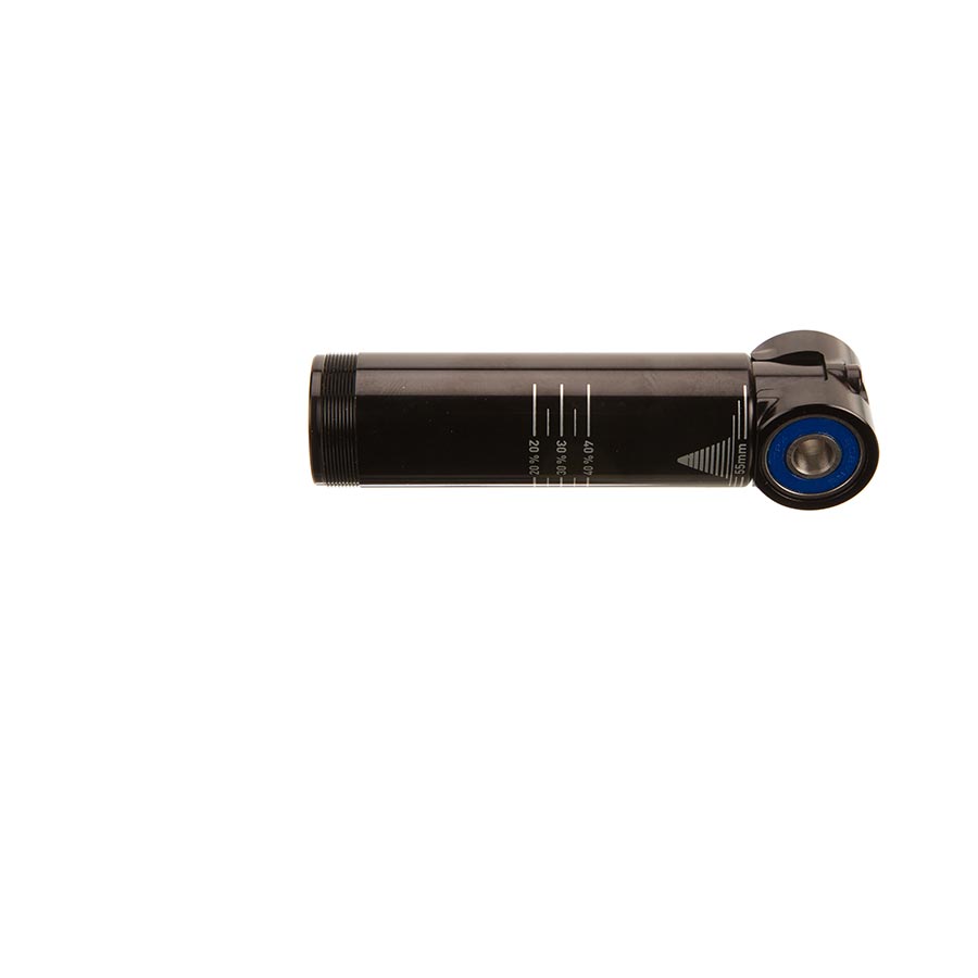 Rear Shock Parts & Service Kits RockShox RockShox Rear Shock Damper Body - Bearing Eyelet 55mm w/ Hydraulic Bottom Out Super Deluxe C1+ 2023+ Black