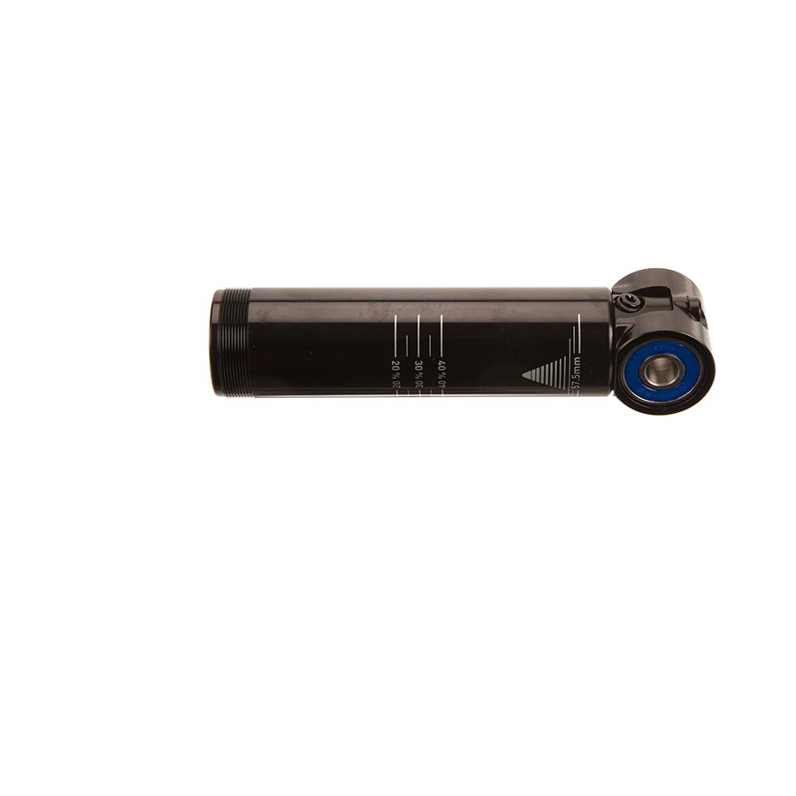 Rear Shock Parts & Service Kits RockShox RockShox Rear Shock Damper Body - Bearing Eyelet 57.5mm w/ Hydraulic Bottom Out 7.5mm Travel Spacer Super Deluxe C1+ 2023+ Black