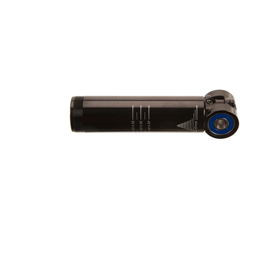 Rear Shock Parts & Service Kits RockShox RockShox Rear Shock Damper Body - Bearing Eyelet 60mm w/ Hydraulic Bottom Out 5mm Travel Spacer Super Deluxe C1+ 2023+ Black