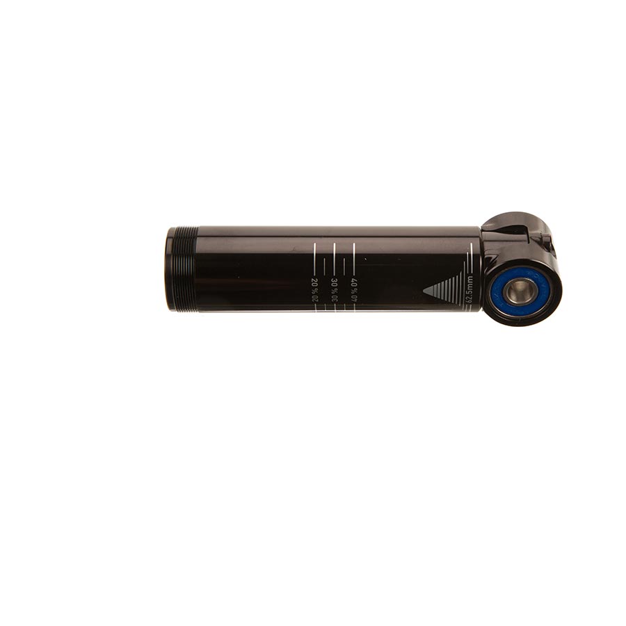 Rear Shock Parts & Service Kits RockShox RockShox Rear Shock Damper Body - Bearing Eyelet 62.5mm w/ Hydraulic Bottom Out 2.5mm Travel Spacer Super Deluxe C1+ 2023+ Black
