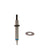 Rear Shock Parts & Service Kits RockShox RockShox Rear Shock Damper Shaft Assembly - Super Deluxe Air C1+ 2023+ 37.5-45mm Slate Gray