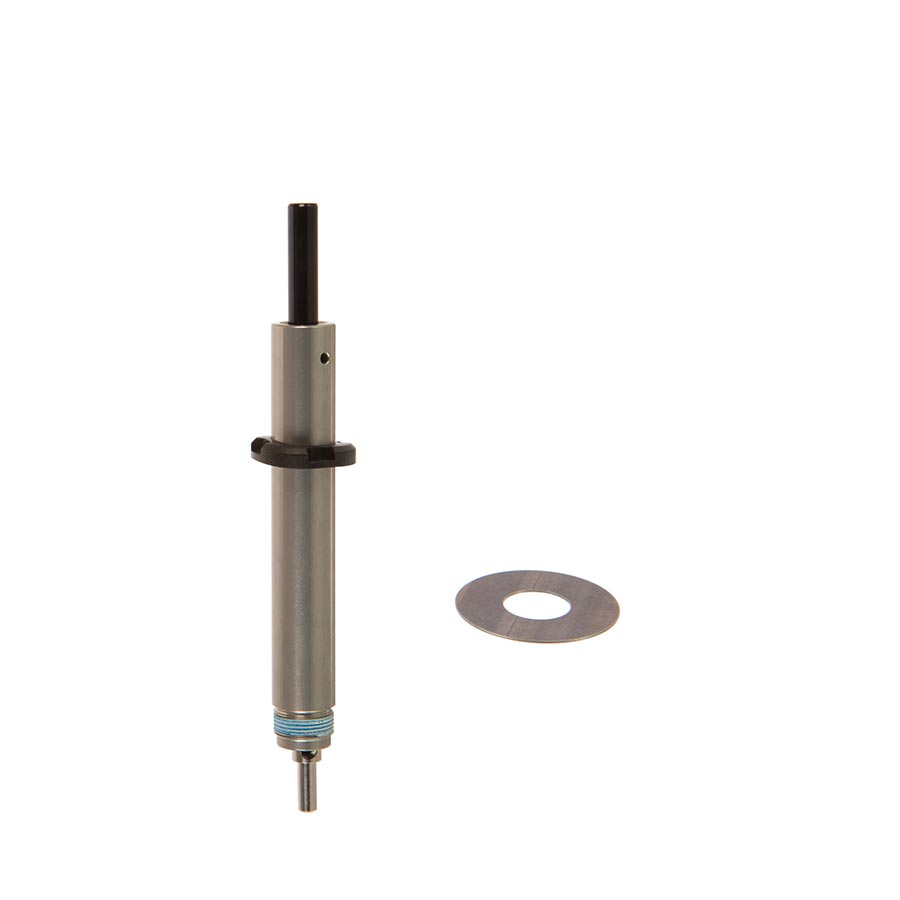Rear Shock Parts & Service Kits RockShox RockShox Rear Shock Damper Shaft Assembly - Super Deluxe Air C1+ 2023+ 47.5-55mm Dim Gray