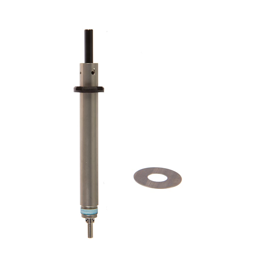 Rear Shock Parts & Service Kits RockShox RockShox Rear Shock Damper Shaft Assembly - Super Deluxe Air C1+ 2023+ 67.5-75mm Dim Gray