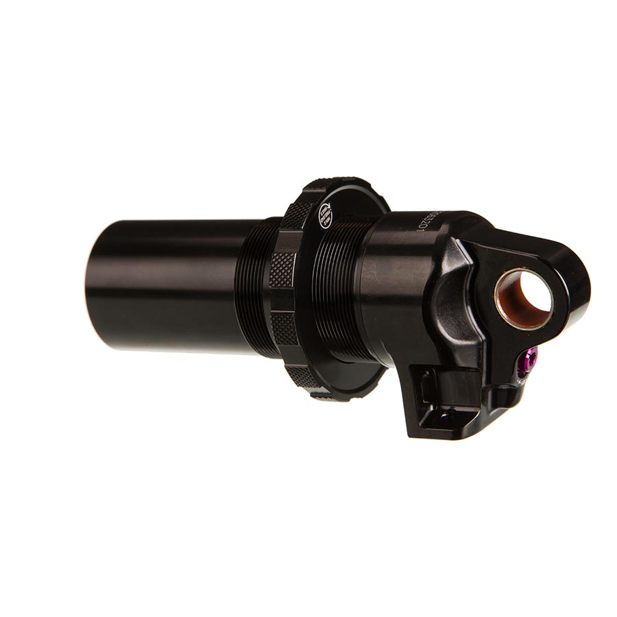 Shock Damper Bodies RockShox RockShox SDLX B1 Coil Eyelet Assembly Standard 47.5-55mm 11.4118.102.001 Black