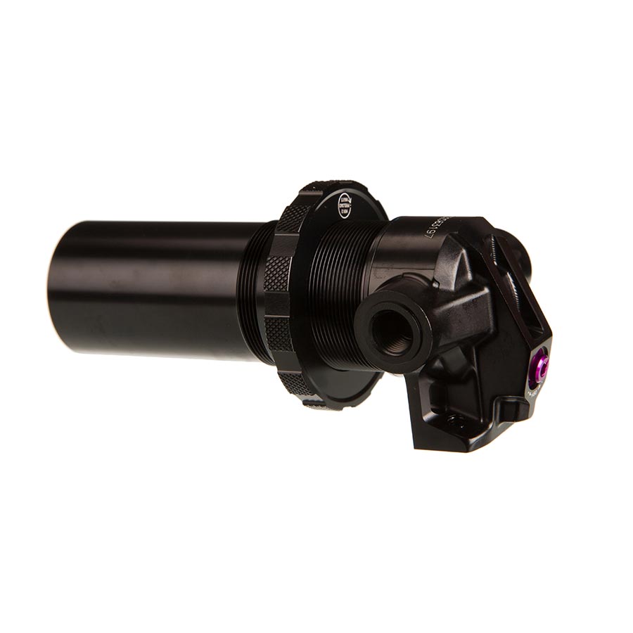 Shock Damper Bodies RockShox RockShox SDLX B1 Coil Eyelet Assembly Trunnion 57.5-65mm 11.4118.102.005 Black