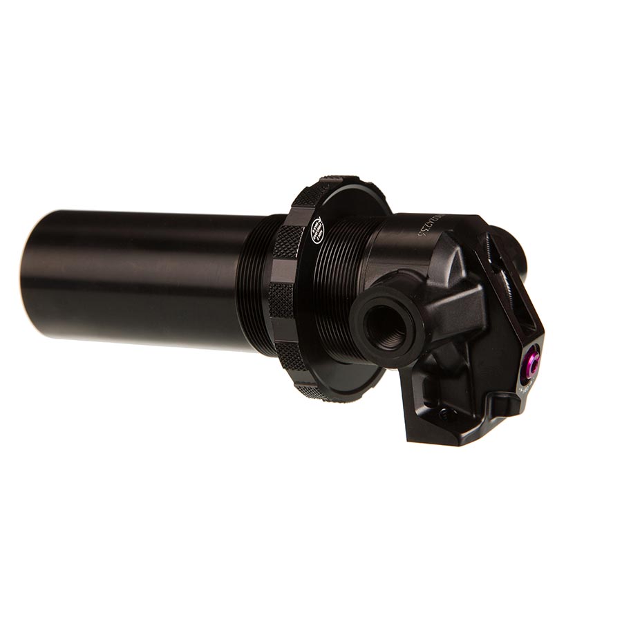 Shock Damper Bodies RockShox RockShox SDLX B1 Coil Eyelet Assembly Trunnion 67.5-75mm 11.4118.102.006 Black