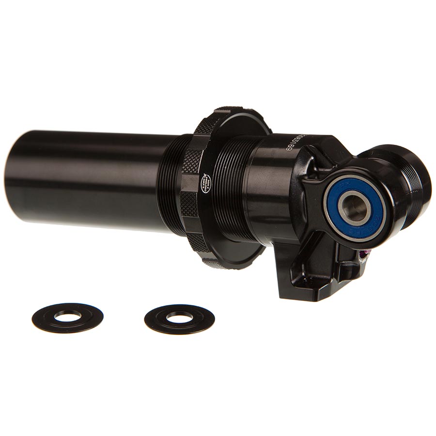 Shock Damper Bodies RockShox RockShox SDLX B1 Coil Eyelet Assembly Bearing 67.5-75mm 11.4118.102.009 Dark Slate Gray