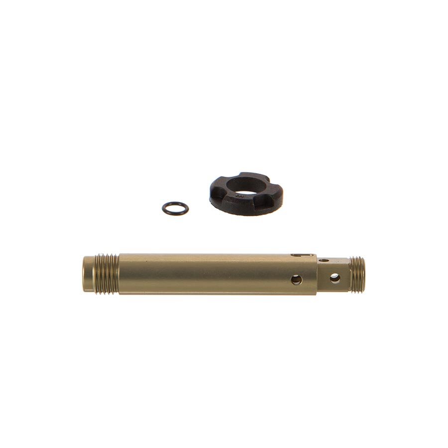 Rear Shock Parts & Service Kits RockShox RockShox Rear Shock Damper Shaft Assembly - Deluxe RL/RT B1 Deluxe Select C1 Deluxe Select Plus B2-C1 2023+ 35mm Dark Olive Green