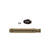 Rear Shock Parts & Service Kits RockShox RockShox Rear Shock Damper Shaft Assembly - Deluxe RL/RT B1 Deluxe Select C1 Deluxe Select Plus B2-C1 2023+ 35mm Dark Olive Green