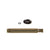 Rear Shock Parts & Service Kits RockShox RockShox Rear Shock Damper Shaft Assembly - Deluxe RL/RT B1 Deluxe Select C1 Deluxe Select Plus B2-C1 2023+ 37.5-45mm Dim Gray