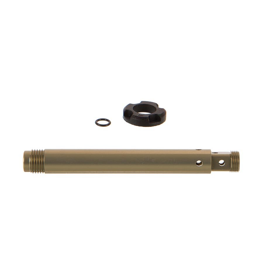 Rear Shock Parts & Service Kits RockShox RockShox Rear Shock Damper Shaft Assembly - Deluxe RL/RT B1 Deluxe Select C1 Deluxe Select Plus B2-C1 2023+ 47.5-55mm Dim Gray