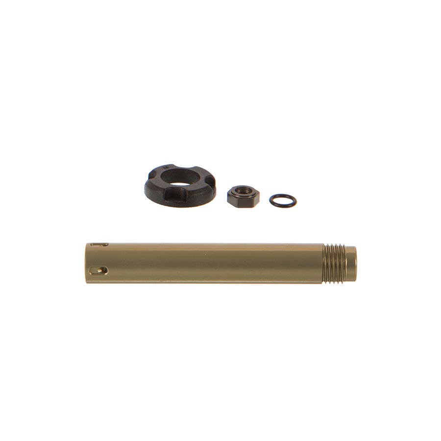Shock Damper Shafts RockShox RockShox Damper Shaft for DLX Ult RCT 37.5-45mm 11.4118.105.450 Dim Gray