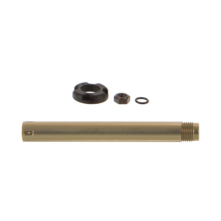Rear Shock Parts & Service Kits RockShox RockShox Rear Shock Damper Shaft Assembly - Deluxe Ultimate RCT B2-C1 2023+ 57.5-65mm/50mm Trek Dim Gray