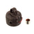 Shock Eyelet Parts RockShox RockShox DLX Select Eyelet Assembly Standard 11.4118.073.008 Dark Slate Gray