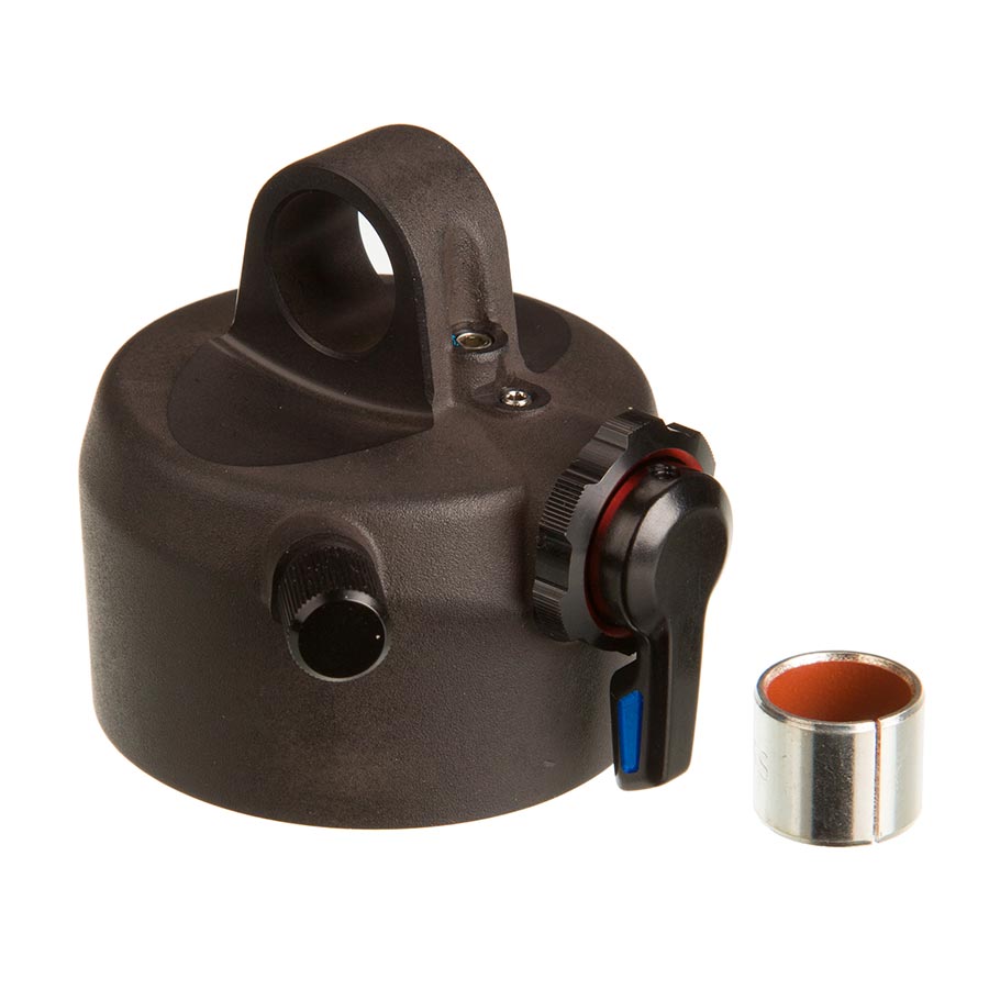 Eyelet Bushings RockShox RockShox Rear Shock Eyelet Assembly - Deluxe RL/RT B1 Deluxe Select Plus B2-C1 Standard Dark Slate Gray