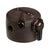 Shock Eyelet Parts RockShox RockShox DLX Select+ Eyelet Assembly Trunnion 11.4118.073.011 Dark Slate Gray