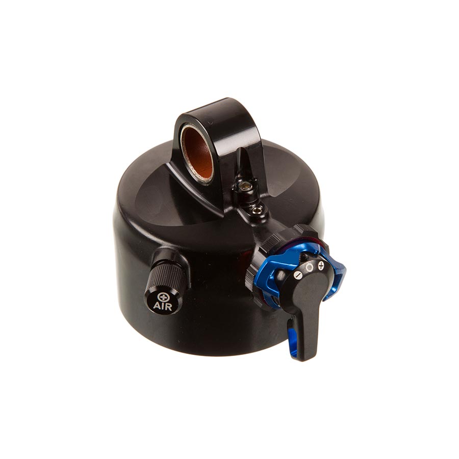 Shock Eyelet Parts RockShox RockShox DLX Ultimate Eyelet Assembly Standard 11.4118.073.013 Dark Slate Gray