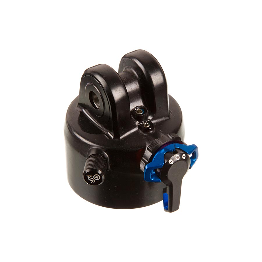 Shock Eyelet Parts RockShox RockShox DLX Ultimate Eyelet Assembly Bearing 11.4118.073.015 Dark Slate Gray