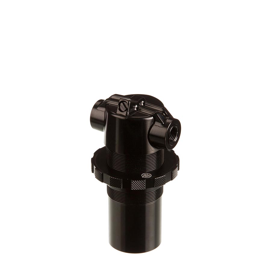 Shock Damper Bodies RockShox RockShox DLX Coil Eyelet Assembly Trunnion 37.5-45mm 11.4118.102.014 Black
