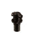 Shock Damper Bodies RockShox RockShox DLX Coil Eyelet Assembly Trunnion 37.5-45mm 11.4118.102.014 Black