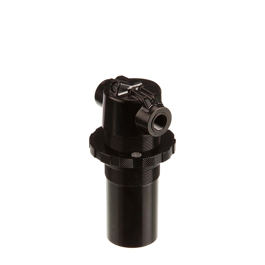 Shock Damper Bodies RockShox RockShox DLX Coil Eyelet Assembly Trunnion 47.5-55mm 11.4118.102.015 Black