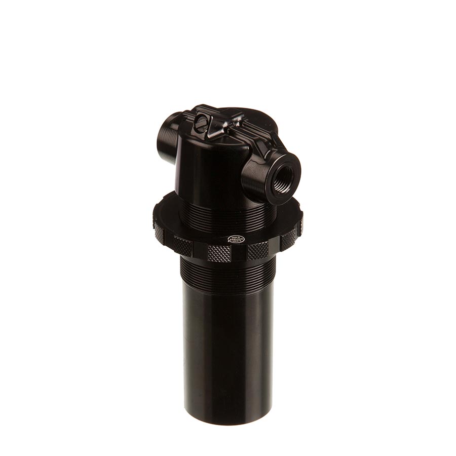 Shock Damper Bodies RockShox RockShox DLX Coil Eyelet Assembly Trunnion 57.5-65mm 11.4118.102.016 Black