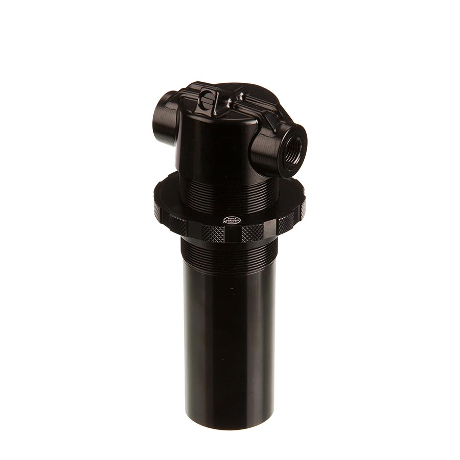 Shock Damper Bodies RockShox RockShox DLX Coil Eyelet Assembly Trunnion 67.5-75mm 11.4118.102.017 Black
