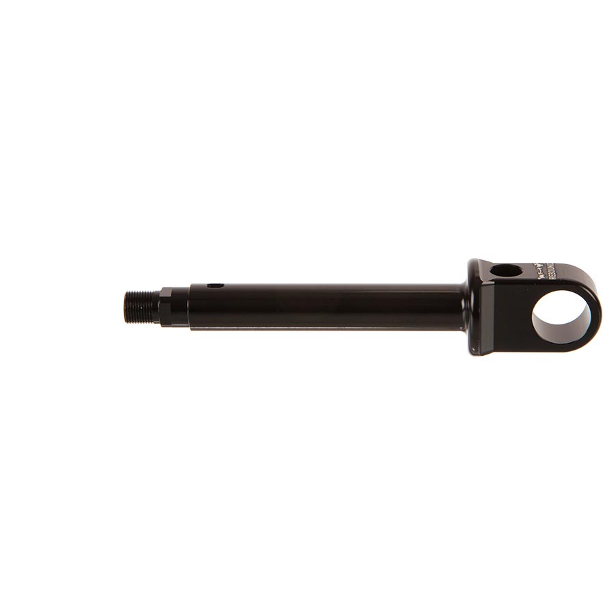 Rear Shock Parts & Service Kits RockShox RockShox Damper Shaft Assembly - Deluxe/Super Deluxe Coil 37.5-45mm B1+ Black