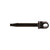 Rear Shock Parts & Service Kits RockShox RockShox Damper Shaft Assembly - Deluxe/Super Deluxe Coil 37.5-45mm B1+ Black
