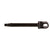 Rear Shock Parts & Service Kits RockShox RockShox Damper Shaft Assembly - Deluxe/Super Deluxe Coil 57.5-65mm B1+ Black