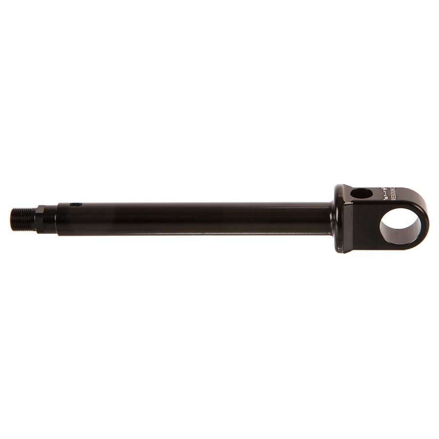 Rear Shock Parts & Service Kits RockShox RockShox Damper Shaft Assembly - Deluxe/Super Deluxe Coil 67.5-75mm B1+ Black