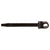 Rear Shock Parts & Service Kits RockShox RockShox Damper Shaft Assembly - Deluxe/Super Deluxe Coil 67.5-75mm B1+ Black