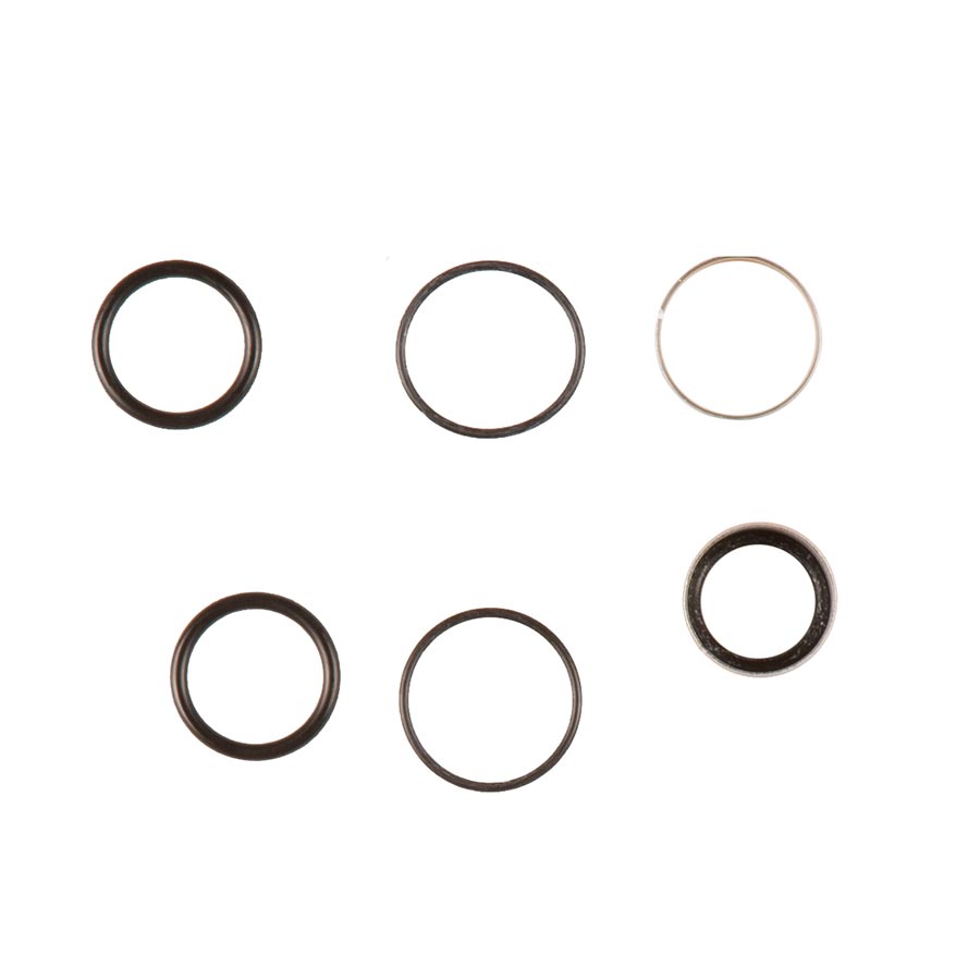 Dropper Post Parts RockShox RockShox Seatpost  Service Kit - 200 Hour/1 Year Reverb XPLR AXS 27.2 2022 A1 Beige