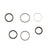 Dropper Post Parts RockShox RockShox Seatpost  Service Kit - 200 Hour/1 Year Reverb XPLR AXS 27.2 2022 A1 Beige