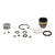 Dropper Post Parts RockShox RockShox Seatpost  Service Kit - 200 Hour/1 Year Reverb Stealth A2 Light Gray
