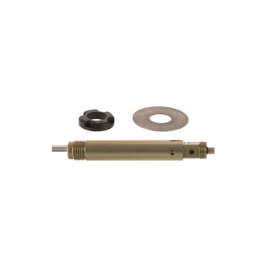Shock Damper Shafts RockShox RockShox Damper Shaft for DLX Sel C1 35mm Dim Gray