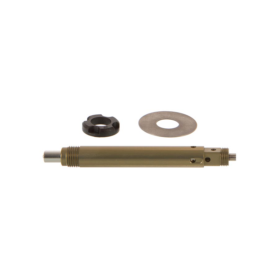 Shock Damper Shafts RockShox RockShox Damper Shaft for DLX Sel C1 37.5-45mm Dim Gray