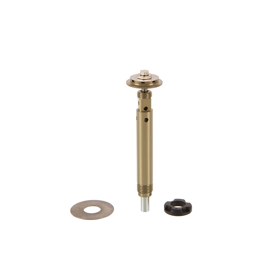 Shock Damper Shafts RockShox RockShox Damper Shaft for DLX Sel+ C1 35mm Rosy Brown