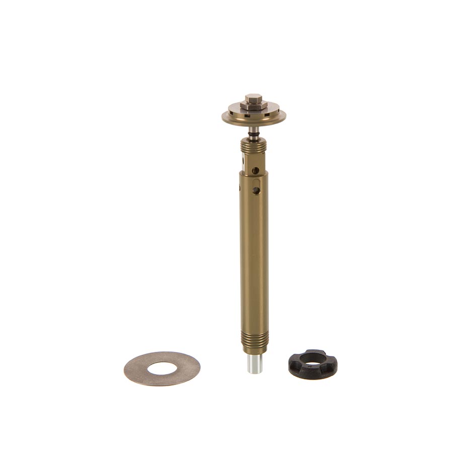 Shock Damper Shafts RockShox RockShox Damper Shaft for DLX Sel+ C1 37.5-45mm Dim Gray