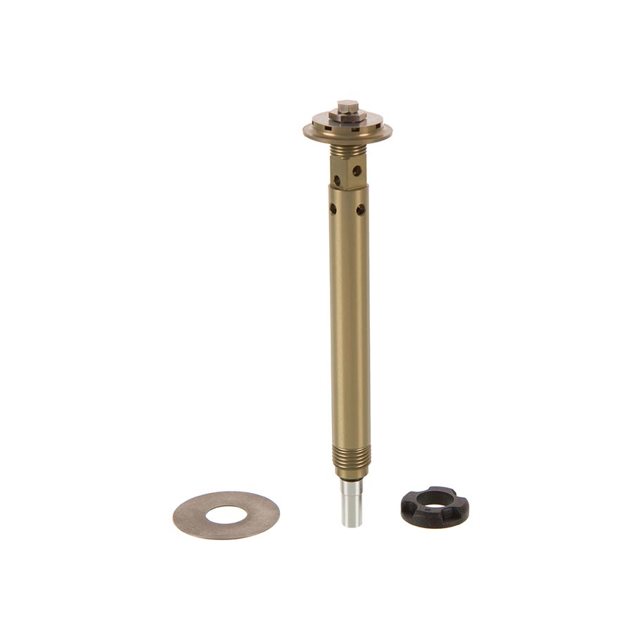 Shock Damper Shafts RockShox RockShox Damper Shaft for DLX Sel+ C1 47.5-55mm Rosy Brown