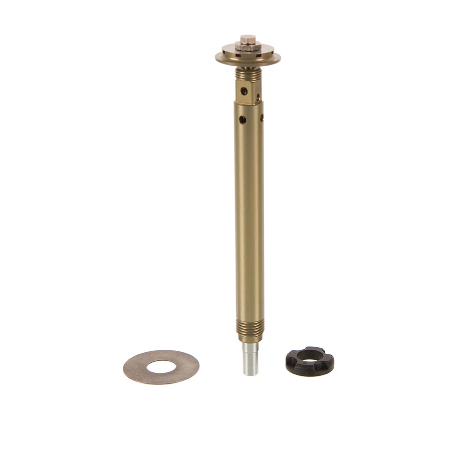 Shock Damper Shafts RockShox RockShox Damper Shaft for DLX Sel+ C1 57.5-65mm Rosy Brown