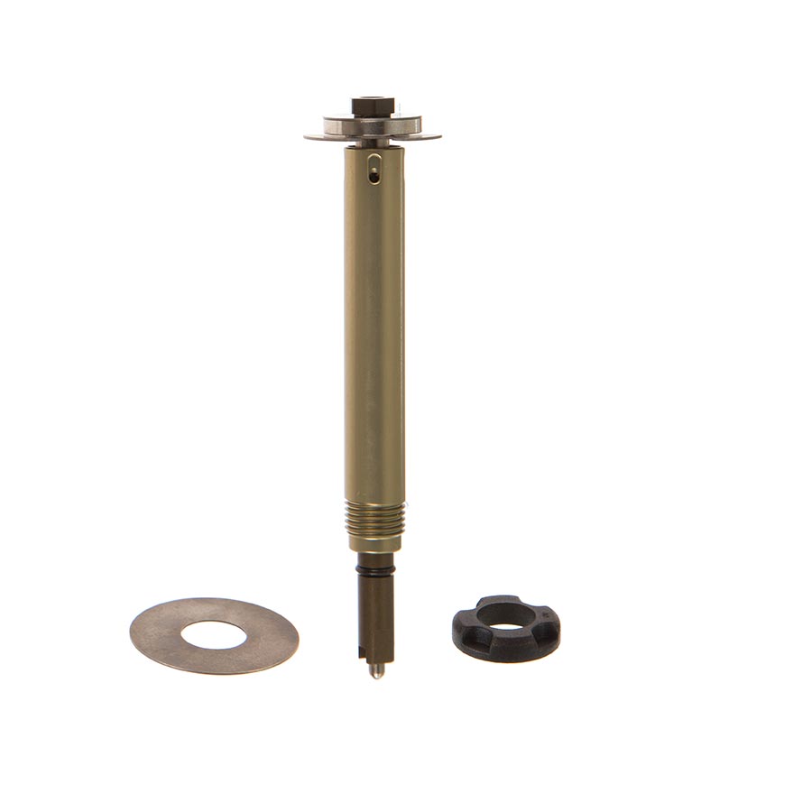 Shock Damper Shafts RockShox RockShox Damper Shaft for DLX Ult C1 37.5-45mm Dim Gray